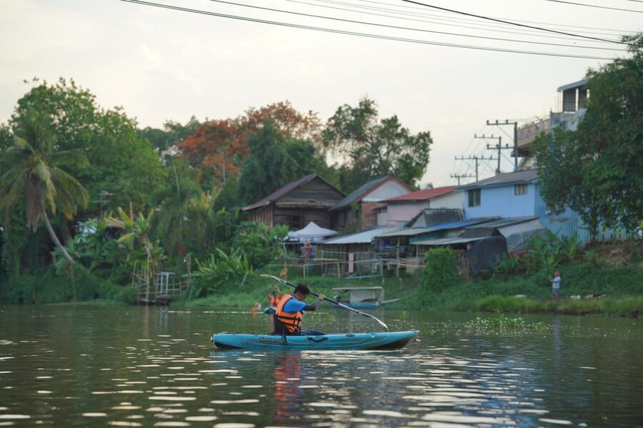 Chiang Mai:Explore kayaking through Mae Ping River on sunset - Key points to know before you paddle