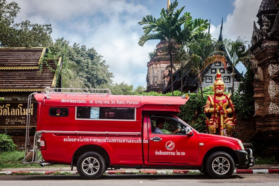 Chiang Mai: Food Tour by Songtheaw Truck with 15+ Tastings - Key points at a glance