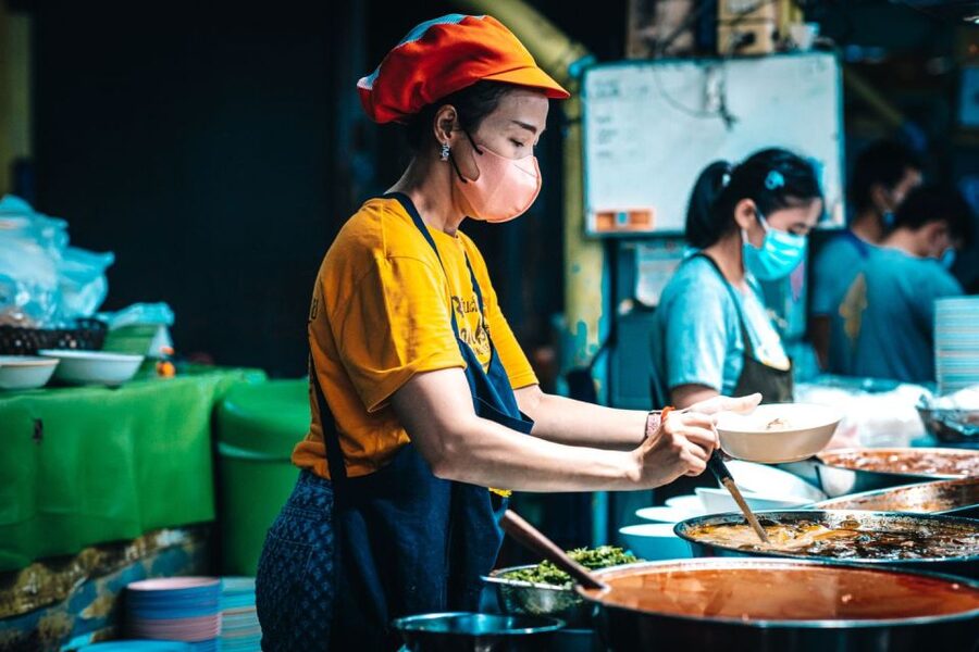 Chiang Mai: Food Tour by Songtheaw Truck with 15+ Tastings - How much food will you actually eat?
