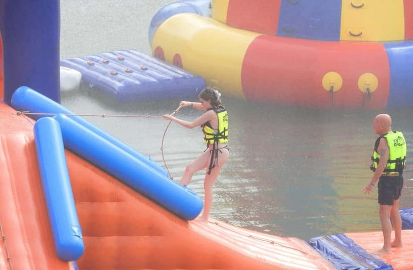 Chiang Mai: Grand Canyon Water Park Ticket & Optional Pickup - Why the Grand Canyon Water Park works for a hot Chiang Mai day