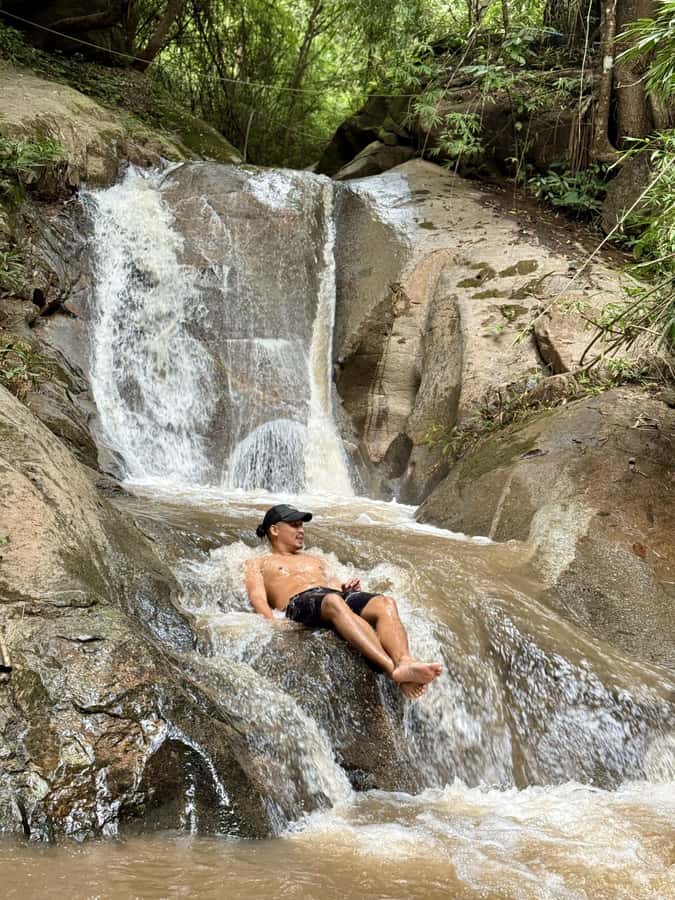 Chiang Mai Half-Day Adventure: River Tubing & Waterfall - Who will enjoy this, and who should pass