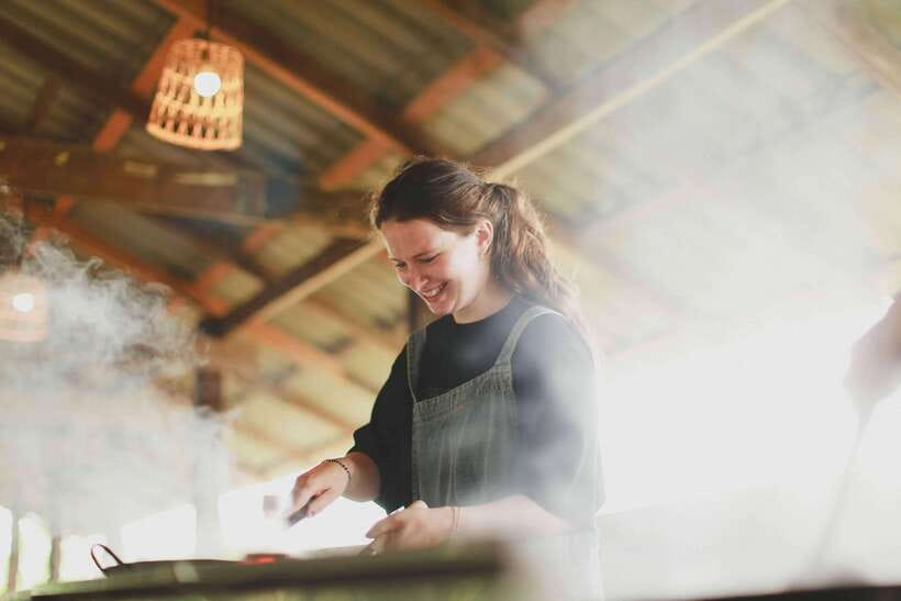 Chiang Mai: HALF-DAY COOKING COURSE at a Thai Cooking Farm - Key points at a glance