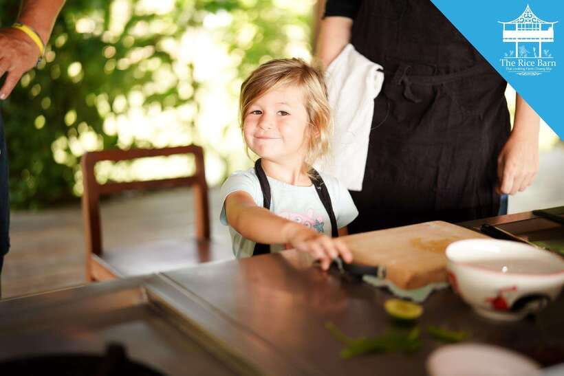 Chiang Mai: HALF-DAY COOKING COURSE at a Thai Cooking Farm - How much cooking you actually do