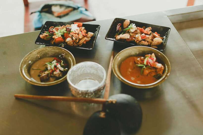 Chiang Mai: HALF-DAY COOKING COURSE at a Thai Cooking Farm - Is $28 a fair price for six hours?