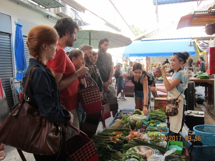Chiang Mai: Half Day Evening Cooking Class with Market Tour - FAQ