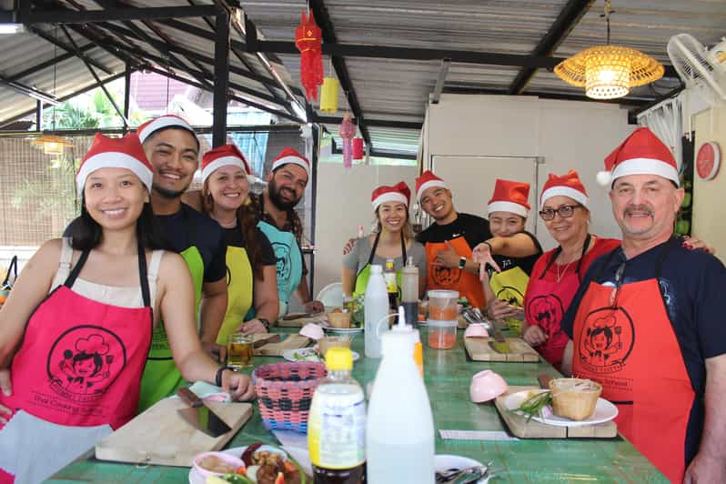 Chiang Mai: Half Day Morning Cooking Class with Market Tour - Sky’s friendly, personal teaching style
