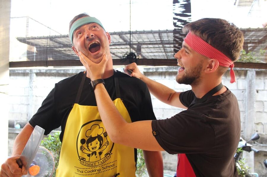 Chiang Mai: Half Day Morning Cooking Class with Market Tour - What $35 buys you in Chiang Mai