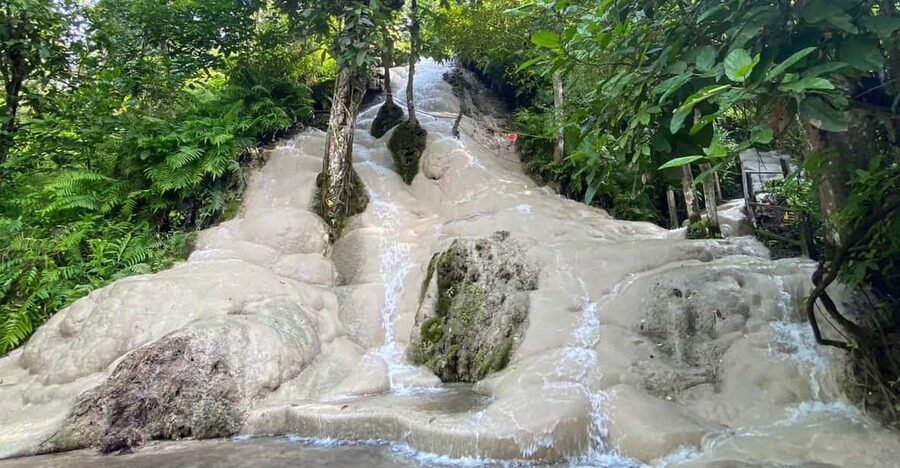 Chiang Mai Half Day Tour: Sticky Waterfall & Hotel Transfer - Why the Sticky Waterfalls are worth the drive