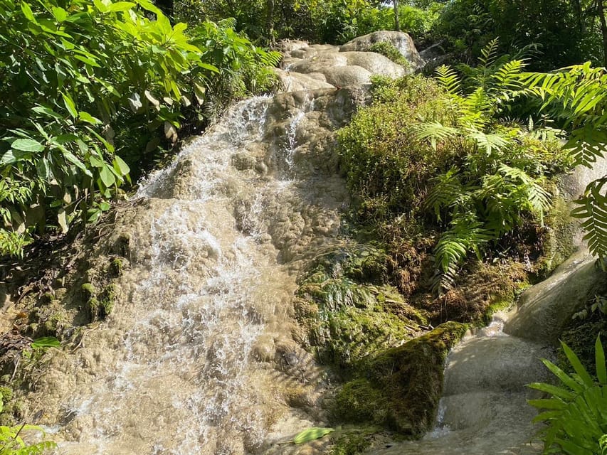 Chiang Mai Half Day Tour: Sticky Waterfall & Hotel Transfer - The ride north from Chiang Mai