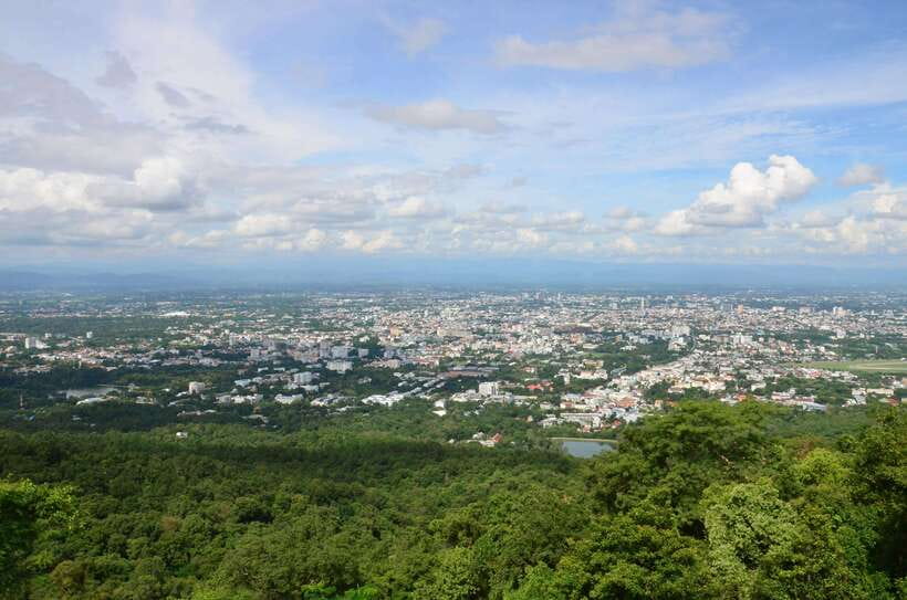 Chiang Mai: Hike on Monk’s Trail and Doi Suthep Private Tour - Why begin with the Monk’s Trail?