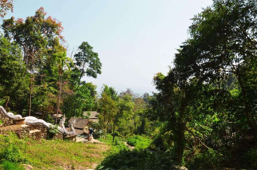 Chiang Mai: Hike on Monk’s Trail and Doi Suthep Private Tour - A four-hour plan that uses your time well