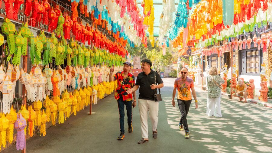 Chiang Mai: Historical and Culture Exploration Walking Tour - A short walk into Chiang Mai’s Lanna past