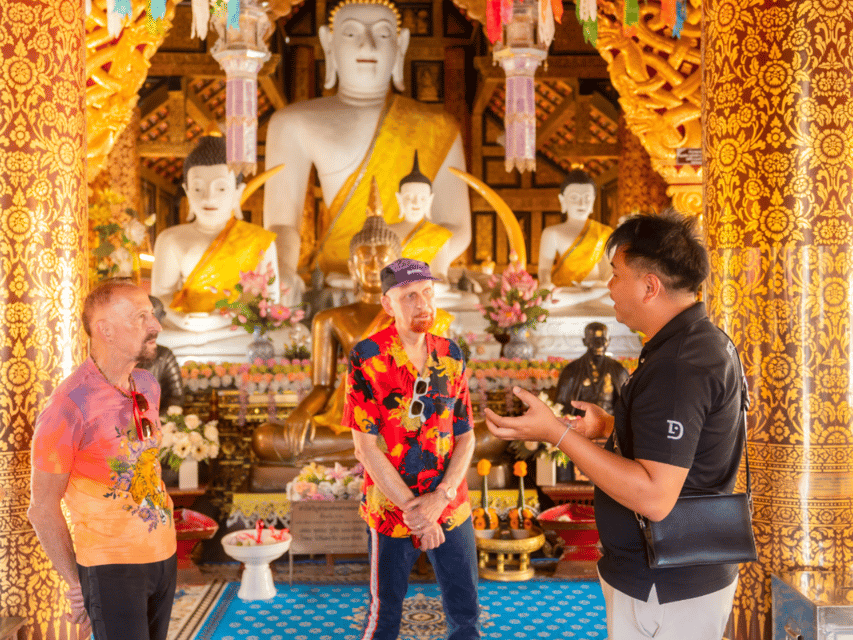 Chiang Mai: Historical and Culture Exploration Walking Tour - Is $15 good value for two and a half hours?