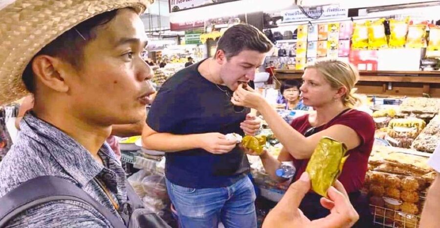 Chiang Mai: History & Mouth Watering Food Tour - Key points to know before booking