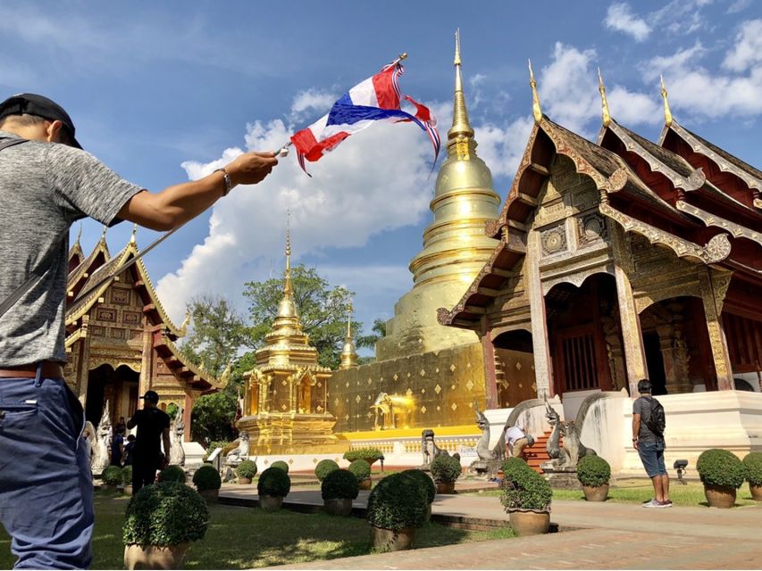 Chiang Mai: History & Mouth Watering Food Tour - Warorot Market, the food center of the morning