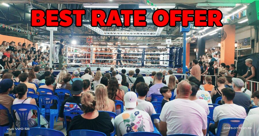 Chiang Mai: Kalare Night Bazaar Boxing Stadium Muay Thai - What makes the night feel authentic, and what does not