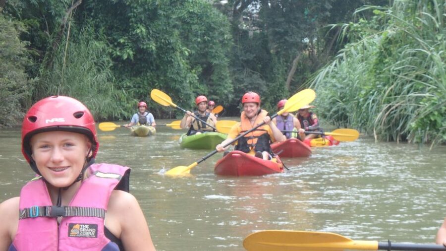 Chiang Mai: Kayak the Jungle River of Chiang Dao Valley! - Key points to know before you book