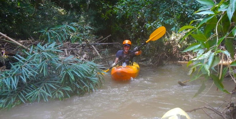 Chiang Mai: Kayak the Jungle River of Chiang Dao Valley! - Timing, cancellation, and what to pack