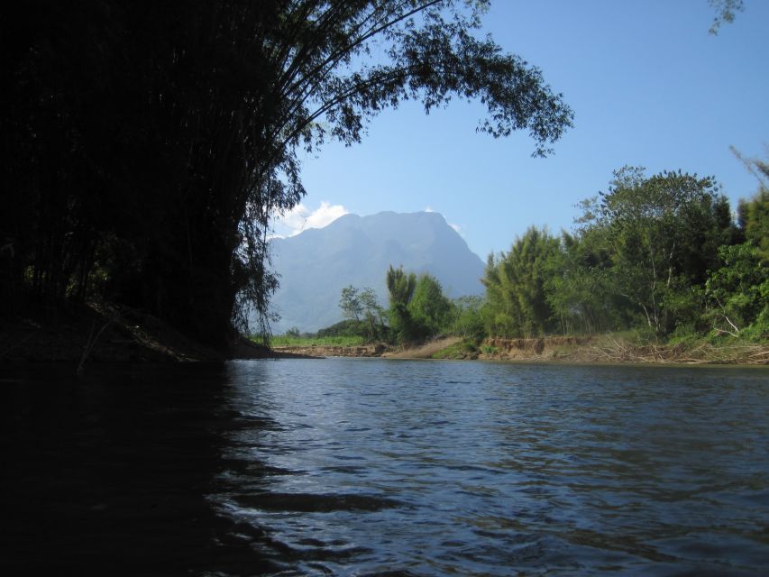 Chiang Mai: Kayak the Jungle River of Chiang Dao Valley! - Why beginners can handle the river