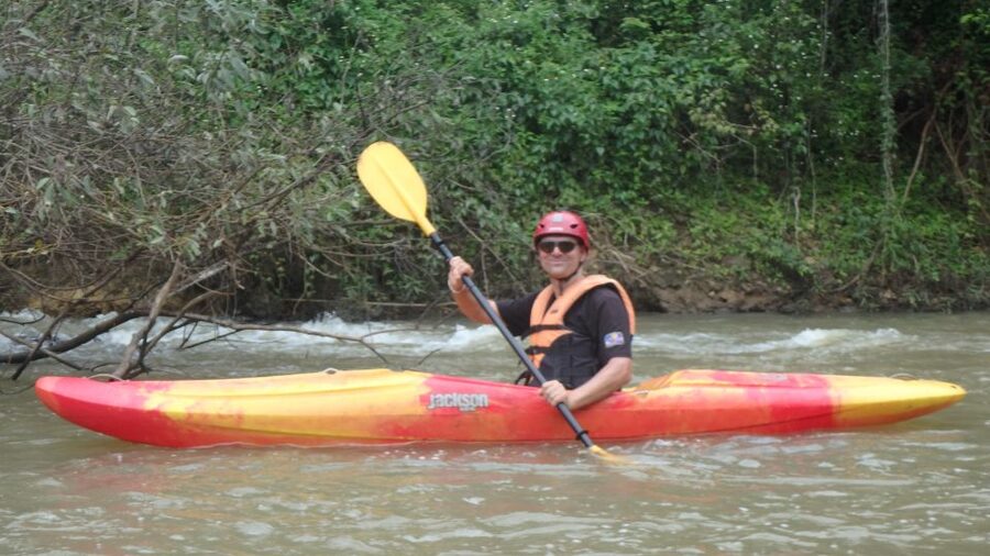 Chiang Mai: Kayak the Jungle River of Chiang Dao Valley! - Who will enjoy this Chiang Dao outing