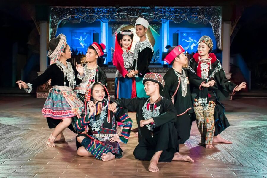 Chiang Mai: Khan Toke Traditional Meal & Dancing Performance - Key points for your Chiang Mai evening
