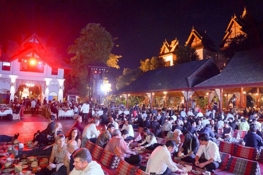 Chiang Mai: Khan Toke Traditional Meal & Dancing Performance - How much culture do you actually get?