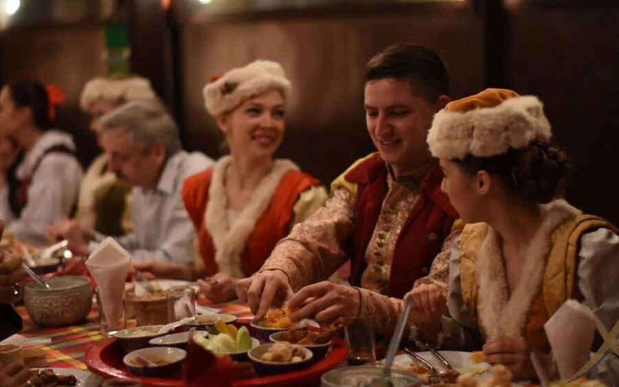 Chiang Mai: Khantoke Dinner with Traditional Performance - The Lanna show: music, dance, and ritual