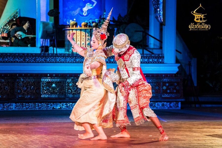 Chiang Mai: Khum Khantoke Northern Thai Cuisine and Show - The khantoke meal and Northern Thai flavors