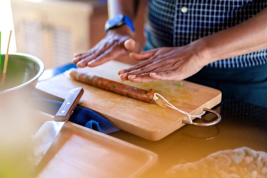 Chiang Mai: Local Northern Thai Cooking Class at Grandma's - Key points at a glance