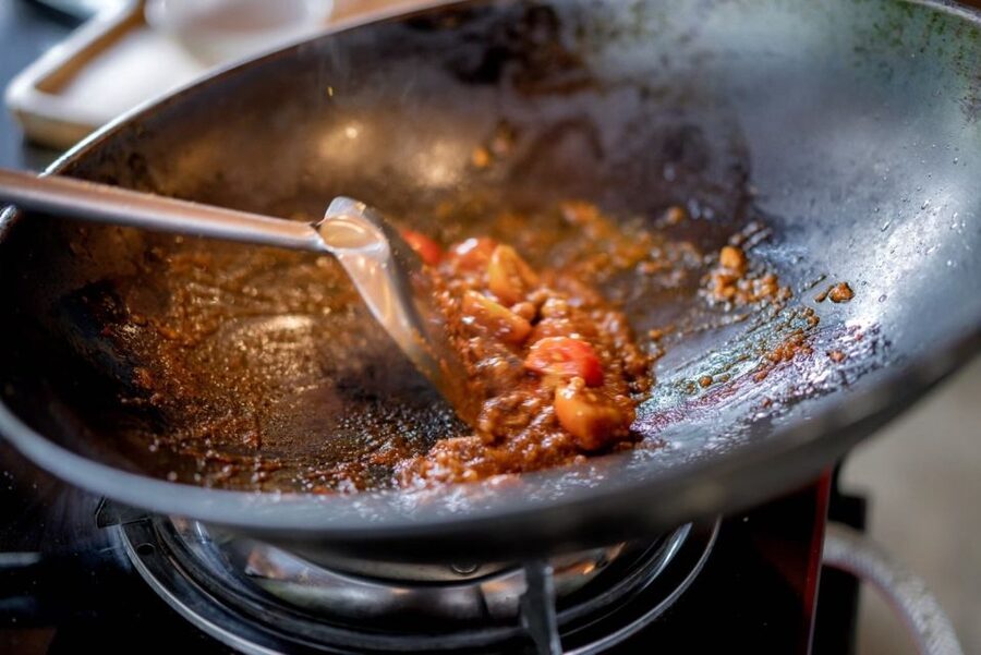 Chiang Mai: Local Northern Thai Cooking Class at Grandma's - Lunch made from your own work