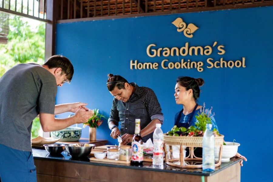 Chiang Mai: Local Northern Thai Cooking Class at Grandma's - The guide and the feel of the class