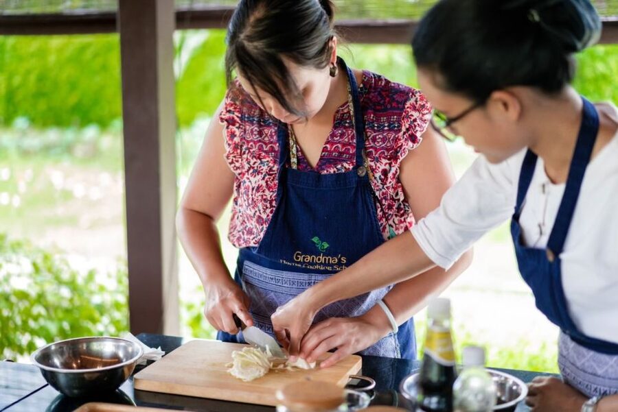 Chiang Mai: Local Northern Thai Cooking Class at Grandma's - Is $48 good value for six hours?