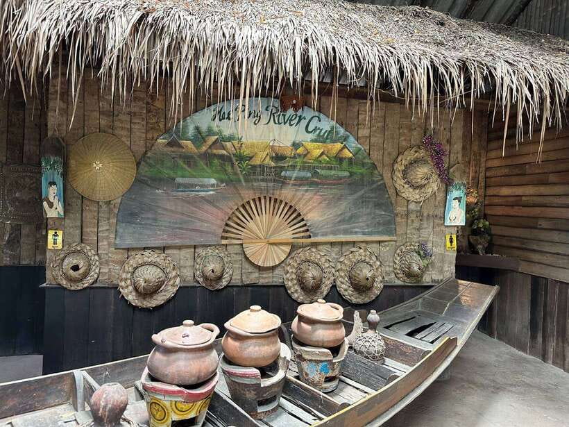 Chiang Mai: Mae Ping River Cruise & Optional Transfer - Why the Mae Ping River gives you a different Chiang Mai