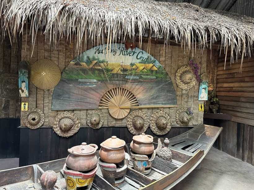 Chiang Mai: Mae Ping River Cruise & Optional Transfer - Why I would add the lunch option