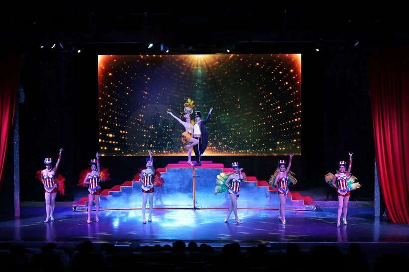 Chiang Mai: Miracle Cabaret Show - What the one-hour Miracle Cabaret show is really like
