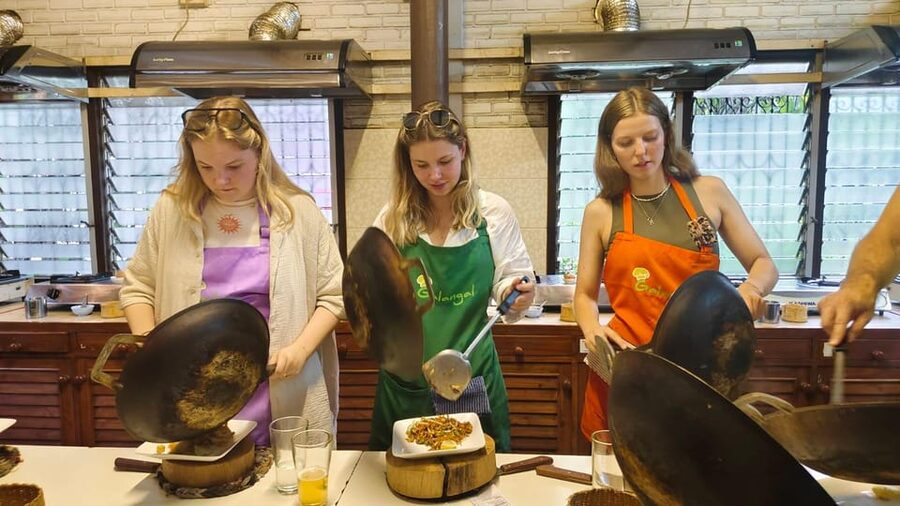 Chiang Mai: Morning Cooking Class with Market Visit - Key points at a glance