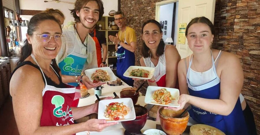 Chiang Mai: Morning Cooking Class with Market Visit - Is $41 good value for five hours?