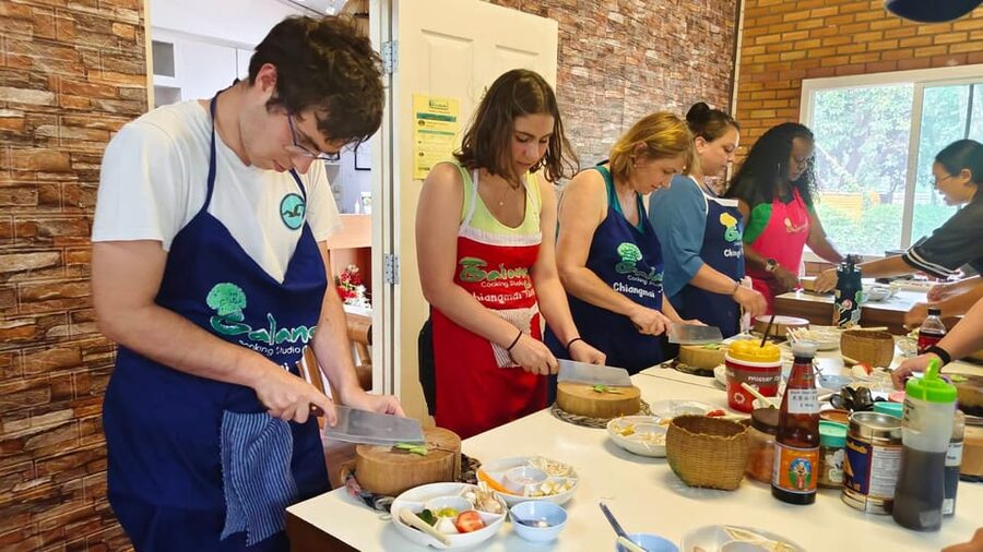 Chiang Mai: Morning Cooking Class with Market Visit - Who should book this class?