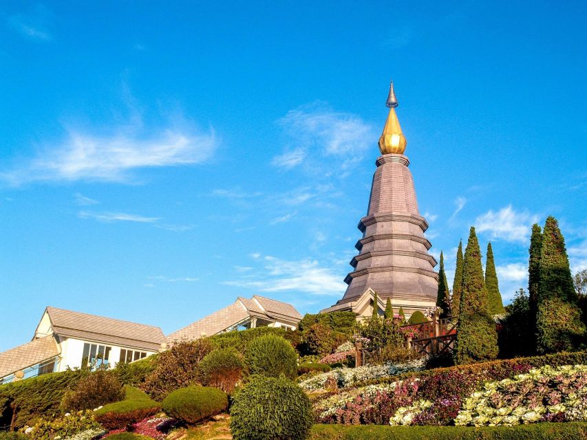 Chiang Mai: Pha Dok Siew Nature Trail & Doi Inthanon Trip - Key points before you book