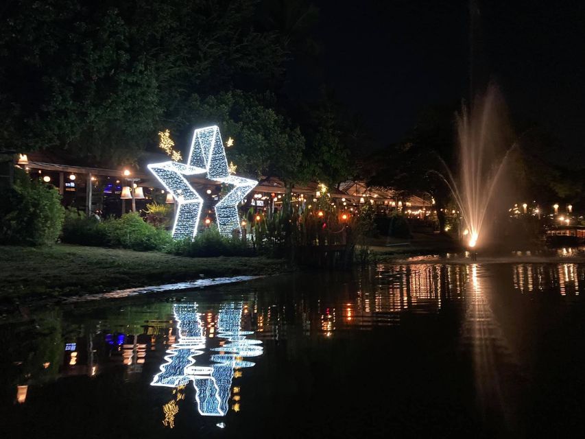 Chiang Mai: Ping River Night Kayaking into City Center - Who should book this Ping River evening