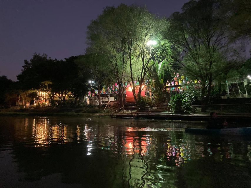 Chiang Mai: Ping River Night Kayaking into City Center - Price and value at $50 per person