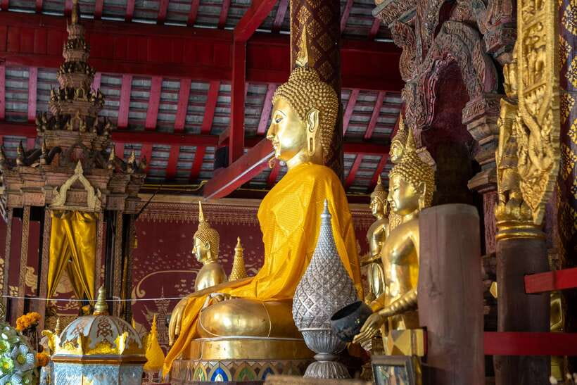 Chiang Mai: Private Historic Old City Bike Tour - Night - Is $116 Good Value for a Private Ride?