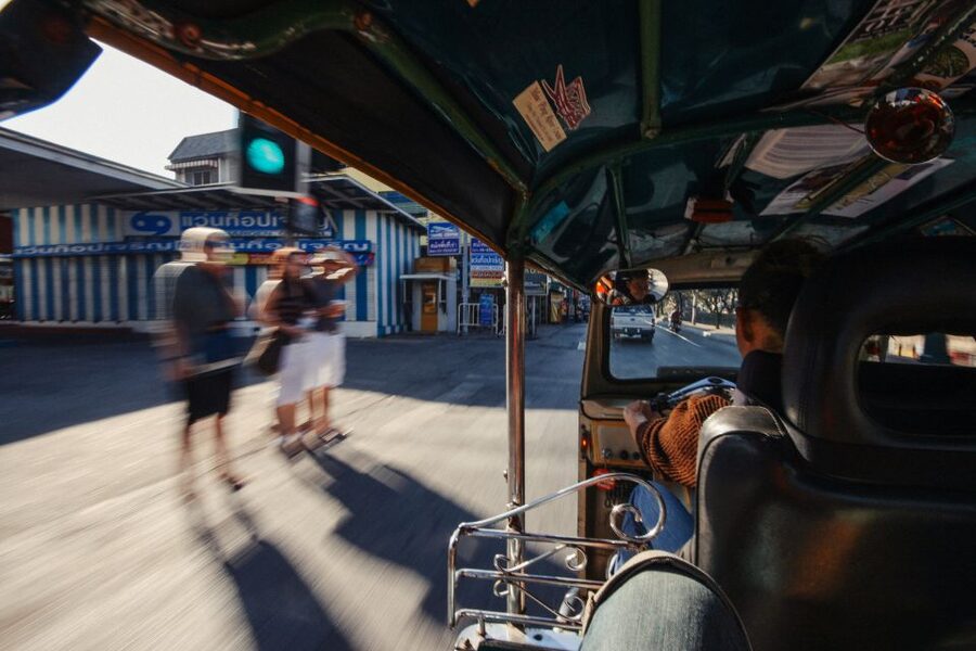 Chiang Mai: Private Tuk Tuk Tour of City Temples With Pickup - Price, timing, and practical value