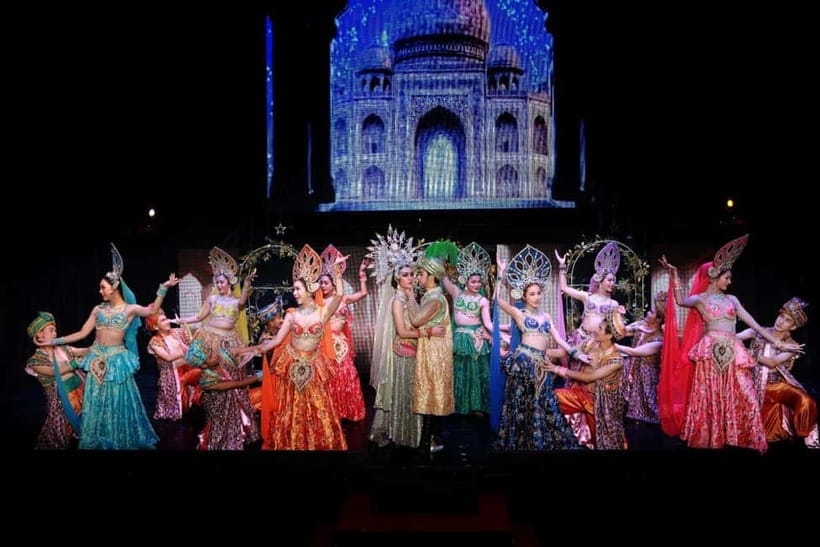 Chiang Mai: Siam Dragon Cabaret Show with Optional Transfer - FAQ