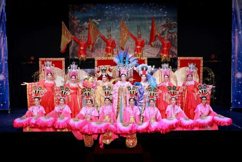 Chiang Mai: Siam Dragon Cabaret Show with Optional Transfer - Who will enjoy Siam Dragon Cabaret