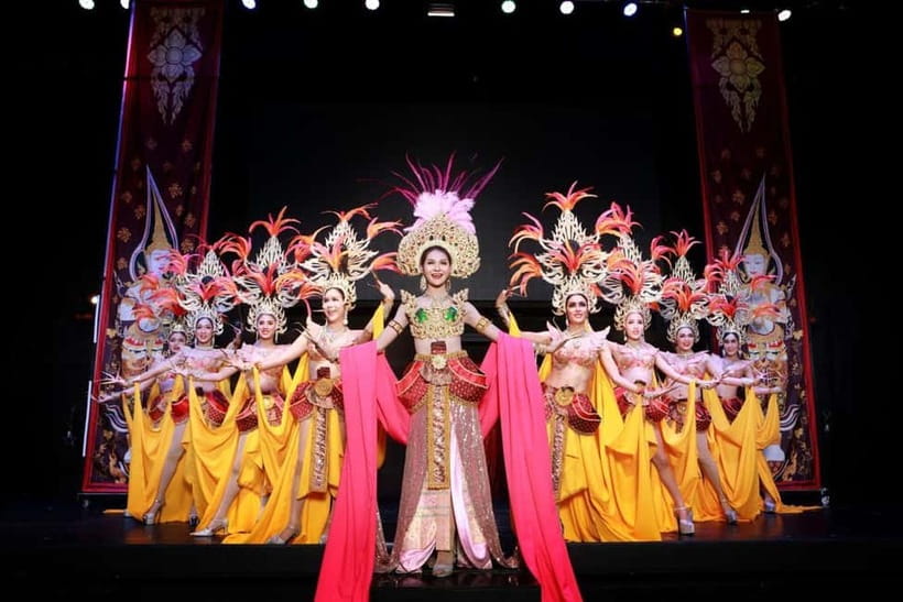 Chiang Mai: Siam Dragon Cabaret Show with Optional Transfer - Should you book the Siam Dragon Cabaret?