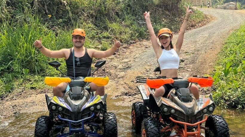 Chiang Mai: Sky Hawk Zipline Adventure With Optional ATV - Key points to know before booking