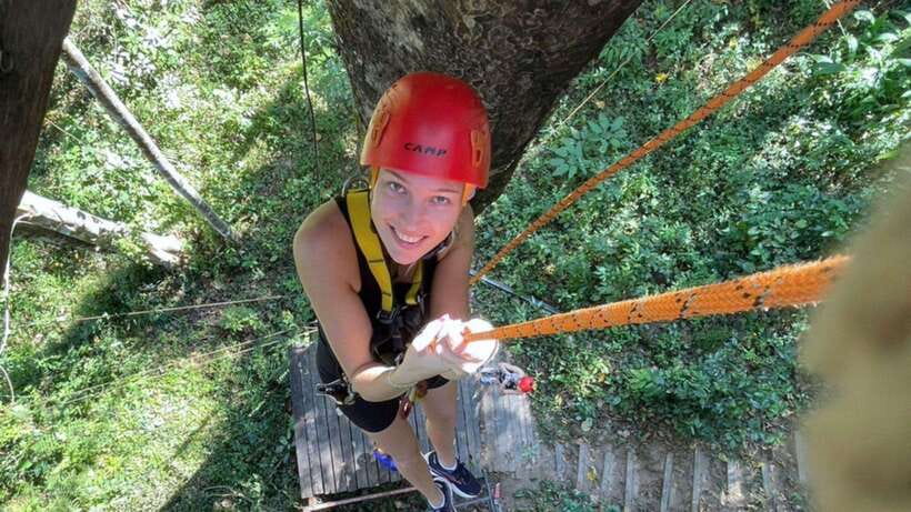 Chiang Mai: Sky Hawk Zipline Adventure With Optional ATV - Is $51 a fair price?