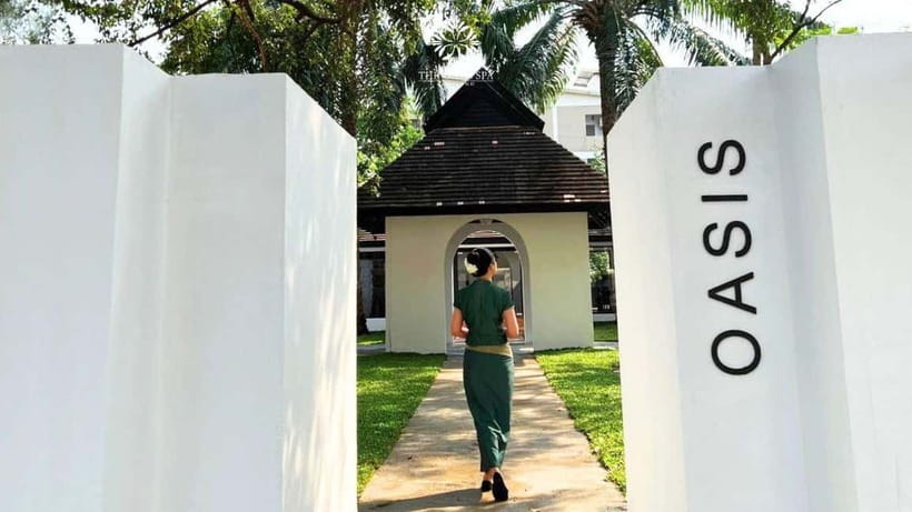 Chiang Mai: Spa Experience at Oasis Spa - Private rooms with a Northern Thai feel