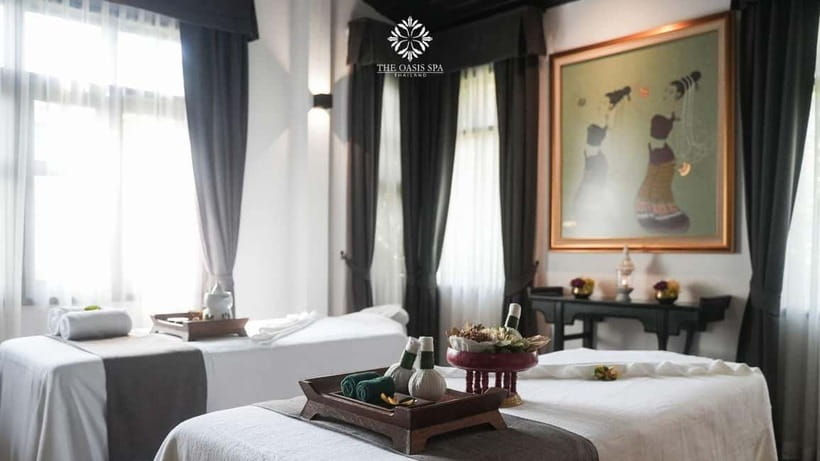 Chiang Mai: Spa Experience at Oasis Spa - Timing, clothing, and booking advice